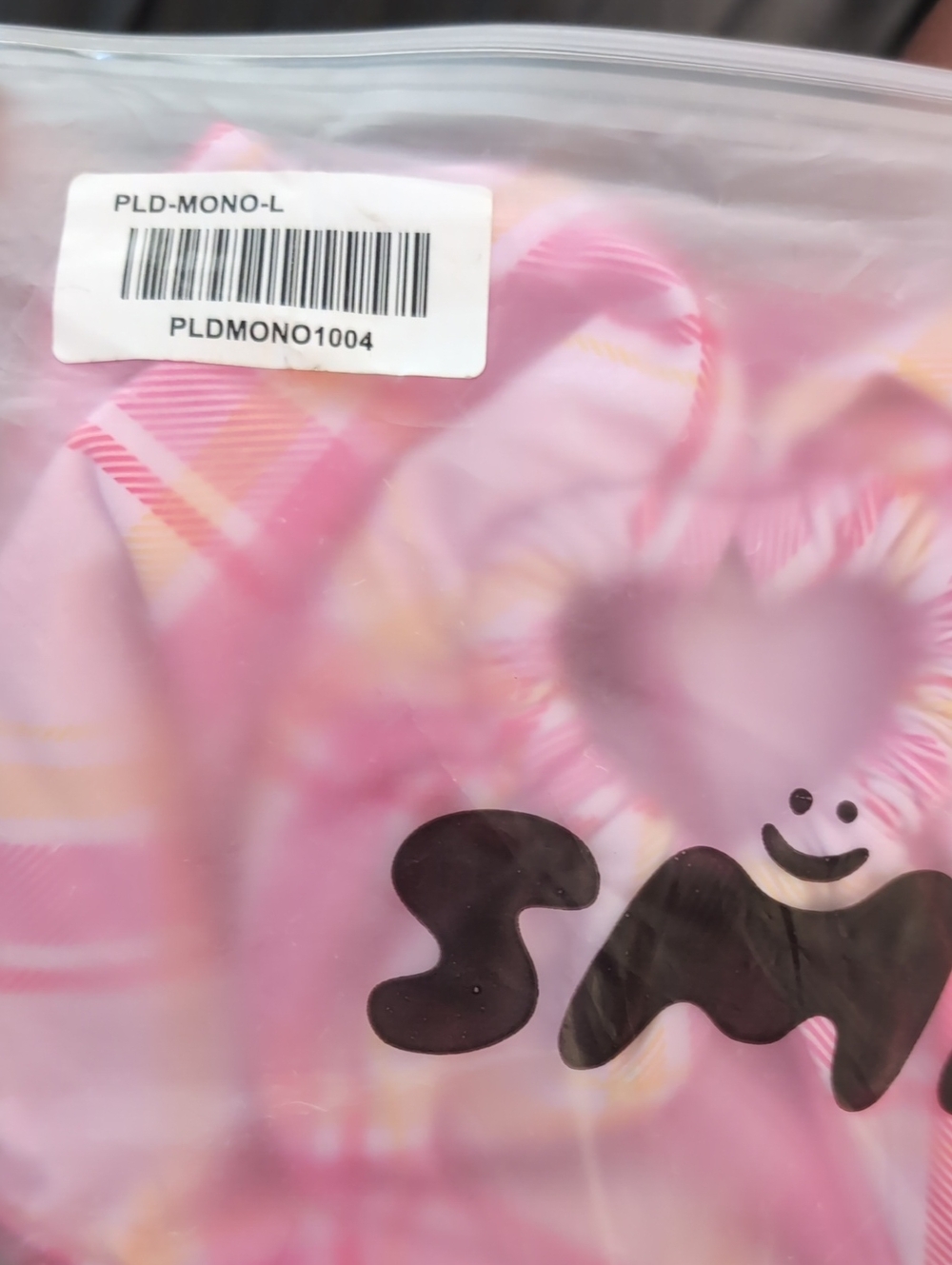 moana bikini Swim SOFT LAUNCH MONOKINI- L - Picture 2 of 10